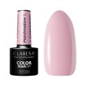 CLARESA - SOAK OFF UV/LED - MARSHMALLOW - Lakier hybrydowy do paznokci - 5 g - 6 - 6