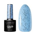 CLARESA - SOAK OFF UV/LED - MARSHMALLOW - Lakier hybrydowy do paznokci - 5 g - 10 - 10