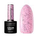 CLARESA - SOAK OFF UV/LED - MARSHMALLOW - Lakier hybrydowy do paznokci - 5 g - 12 - 12