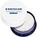 KRYOLAN - Translucent Powder - Talc-Free - Puder transparentny bez talku - 29 g - ART. 05700/10