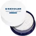 KRYOLAN - Translucent Powder - Talc-Free - Transparent powder without talc - 29 g - ART. 05700/10