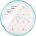 KRYOLAN - DERMACOLOR - Fixing Powder - Talc Free - Puder bez talku - 40 g - ART. 75702/10 