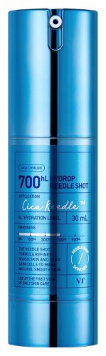 VT Cosmetics - Hydrop Reedle Shot 700hL - Nawilżający mikroigłowy booster do twarzy - 30 ml