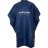 KRYOLAN - Make-up Cape - Long - Długa peleryna do makijażu - Niebieska - ART. 8310/01