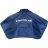 KRYOLAN - Make-up Cape - Short - Krótka peleryna do makijażu - Niebieska - ART. 8311/01