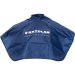 KRYOLAN - Make-up Cape - Short - Krótka peleryna do makijażu - Niebieska - ART. 8311/01