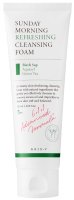 AXIS-Y - Sunday Morning Refreshing Cleansing Foam - Pianka oczyszczająca do twarzy - 120 ml 