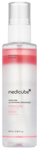 Medicube - PDRN Pink Glutathione Serum Mist - Ujędrniająca mgiełka do twarzy - 100 ml 