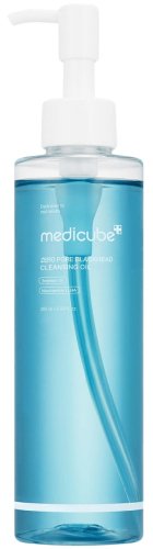 Medicube - Zero Pore - Blackhead Deep Cleansing Oil - Głęboko oczyszczający olejek na zaskórniki - 205 ml