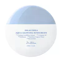 Dr. Althea - Pro Lab - Aqua Glowing Sunscreen - Nawilżający krem przeciwsłoneczny - SPF50 PA++++ - 45 ml 