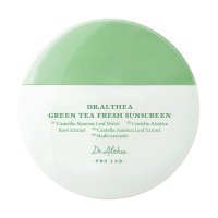 Dr. Althea - Green Tea - Fresh Sunscreen - Łagodzący krem przeciwsłoneczny - SPF50 PA++++ - 45 ml 