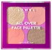 LAMEL - All-Over Face Palette - Paleta do makijażu twarzy - 01 Light - 11,5 g