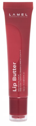 LAMEL - Lip Butter - Nourishing Balm - Odżywczy balsam do ust - 15 ml 