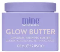 Mine Tan - GLOW BUTTER - Gradual Tanning Butter - 198 ml