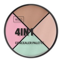 WIBO - 4in1 Concealer Palette - Face palette - 15 g 