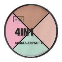 WIBO - 4in1 Concealer Palette - Face palette - 15 g 
