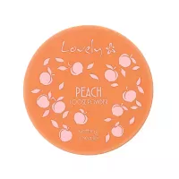 Lovely - Peach Loose Powder - Setting Powder - Puder do twarzy - 9 g