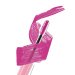 Lovely - Love Coloring Mascara - Kolorowy tusz do rzęs - Różowy - 8 g