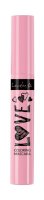 Lovely - Love Coloring Mascara - Pink - 8 g