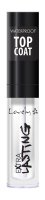 Lovely - Extra Lasting - Waterproof Top Coat - Glossy - 3.6 g 