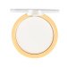 Lovely - Bamboo Pressed Powder - Matujący puder bambusowy do twarzy - 9 g