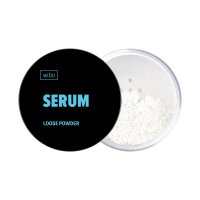 WIBO - Serum Loose Powder - Nourishing face powder - 10 g