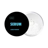WIBO - Serum Loose Powder - Nourishing face powder - 10 g