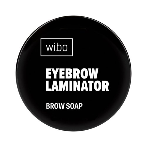WIBO - Eyebrow Laminator - Brow Soap - Transparent- 4.2 g 
