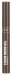 WIBO - Color Brow Gel - Brown tinted eyebrow gel with henna - 8 ml