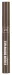 WIBO - Color Brow Gel - Brown tinted eyebrow gel with henna - 8 ml