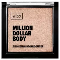 WIBO - Million Dollar Body - Bronzing Highlighter - For face and body - 8 g 