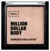WIBO - Million Dollar Body - Bronzing Highlighter - For face and body - 8 g 