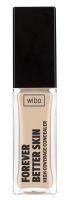 WIBO - Forever Better Skin - High Coverage Concealer - Korektor do twarzy - 11 g - 2 - 2
