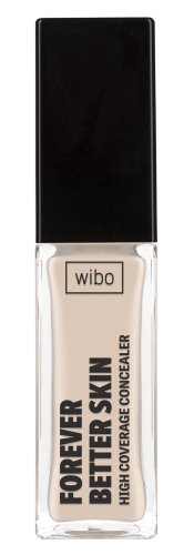 WIBO - Forever Better Skin - High Coverage Concealer - Korektor do twarzy - 11 g