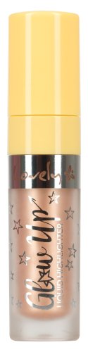 Lovely - Glow Up Liquid Highlighter - Rozświetlacz w płynie do twarzy i ciała - 5 ml