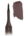 Lovely - Brow Master Waterproof Pomade - Wodoodporna pomada do brwi - 2 g - 2 Dark Brown - 2 Dark Brown