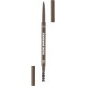 WIBO - Feather Brow Creator - Superslim Eyebrow Pencil With a Brush - Soft Brown  - 01 Soft Brown 