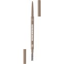 WIBO - Feather Brow Creator - Brow Pencil - Precyzyjna kredka do brwi ze szczoteczką - 03 Blonde - 03 Blonde