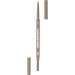 WIBO - Feather Brow Creator - Superslim Eyebrow Pencil With a Brush