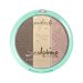 Lovely - Sculpting Powder - 3 Color Press Powder - Face Contour Palette - 1 - 15 g