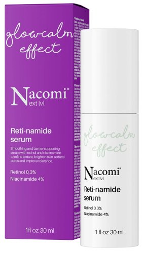 Nacomi - Next Level - Reti-Namide Serum - Serum do twarzy - 30 ml 