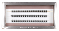 Many Beauty - Many Lashes - 40D Ultra Volume - Kępki rzęs - C - 57 szt - C 8mm - C 8mm
