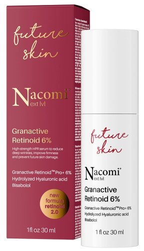 Nacomi - Next Level - Granactive Retinoid 6% - Serum do twarzy - 30 ml 