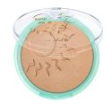Lovely - Sunny Powder - Słoneczny, matowy puder brązujący do twarzy i ciała - 16 g - SATIN FINISH  - SATIN FINISH 