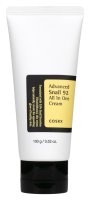 COSRX - Advanced Snail 92 - All In One Cream - Krem do twarzy ze śluzem ślimaka - 100 g 