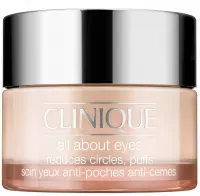 CLINIQUE - All About Eyes - Krem pod oczy przeciw obrzękom i opuchnięciom - 15 ml