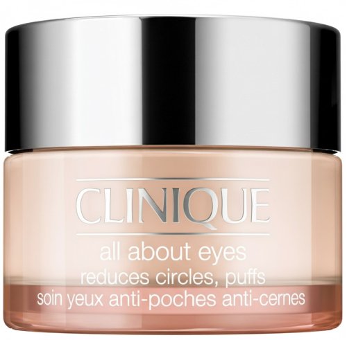 CLINIQUE - All About Eyes - Krem pod oczy przeciw obrzękom i opuchnięciom - 15 ml