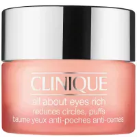 CLINIQUE - All About Eyes Rich - Bogaty krem pod oczy przeciw obrzękom i opuchnięciom - 15 ml