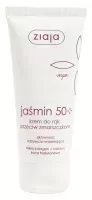 ZIAJA - Jaśmin 50+ - Przeciwzmarszczkowy krem do rąk - 50 ml