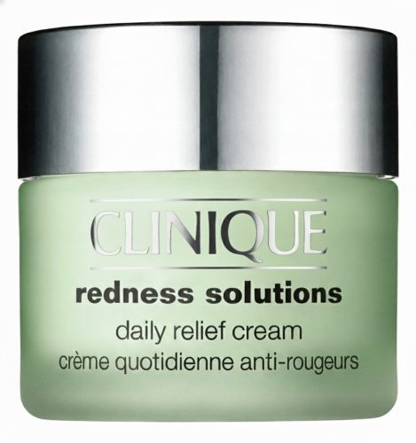CLINIQUE - Redness Solutions - Daily Relief Cream - Kojący krem do cery naczynkowej - 50 ml 